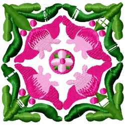 Patterns And Boards Embroidery Design 9